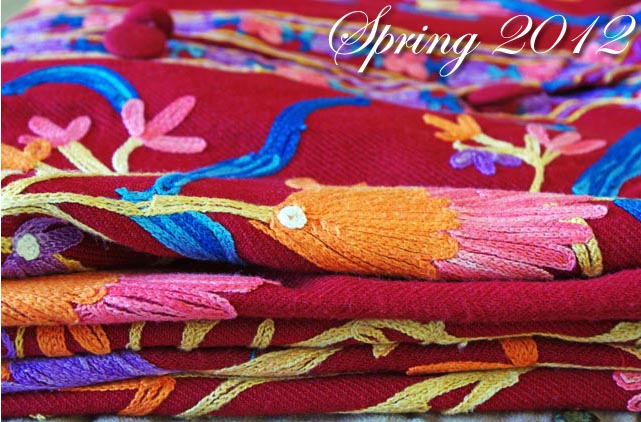 Spring 2012 Collection